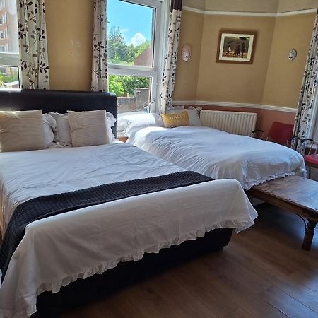 'Aandal House' Bournemouth' Apartment Пул Екстериор снимка