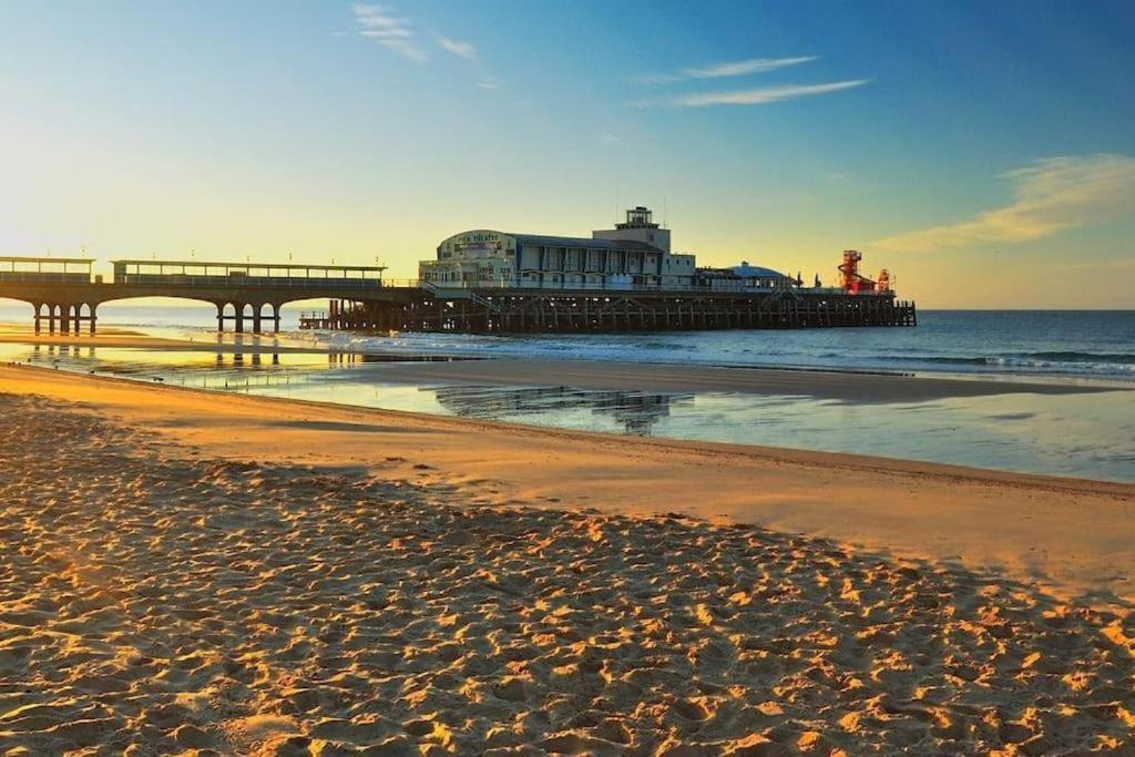 'Aandal House' Bournemouth' Apartment Пул Екстериор снимка