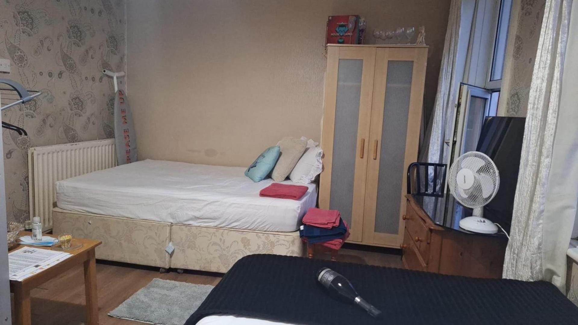 'Aandal House' Bournemouth' Apartment Пул Екстериор снимка
